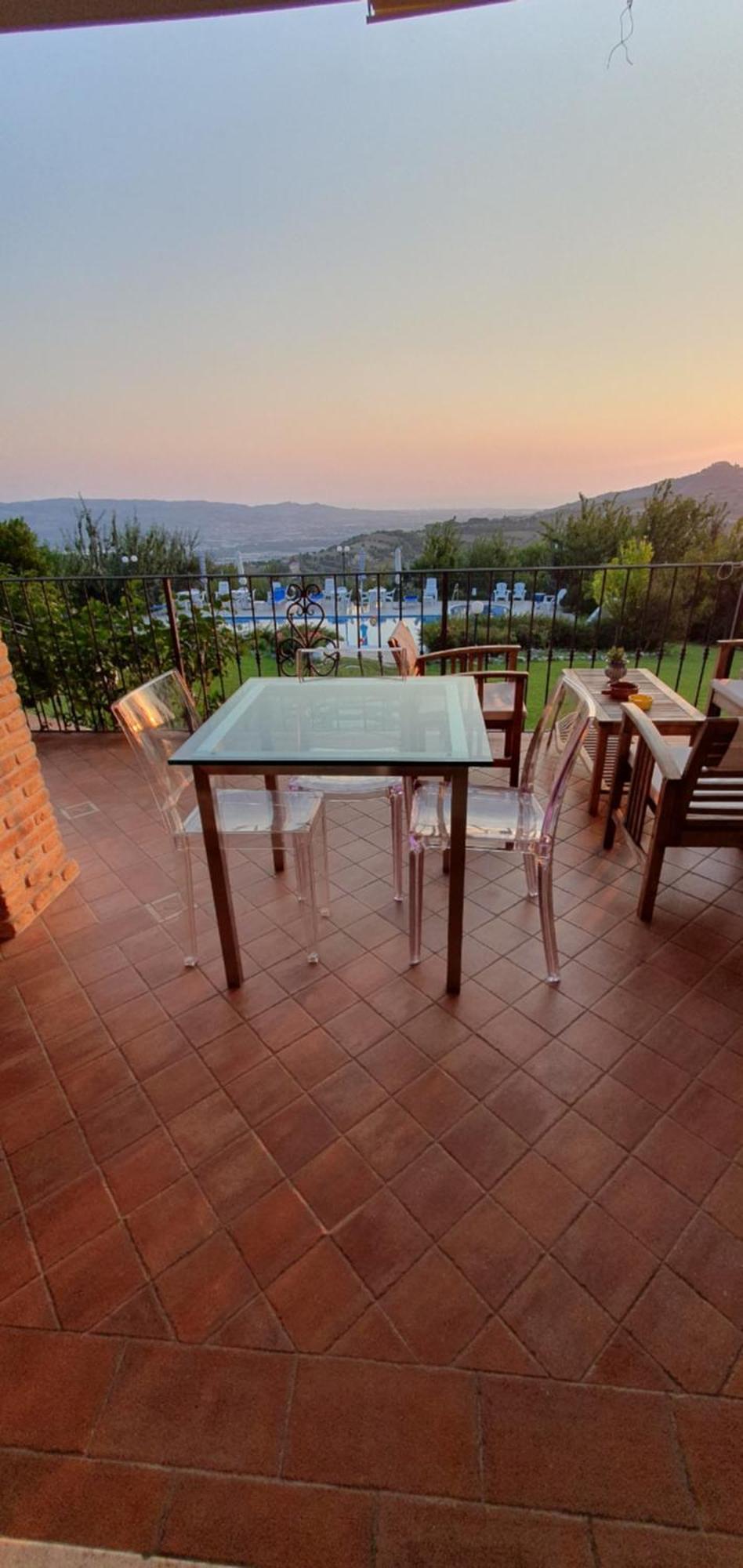 B&B Villa Sole Controguerra Екстериор снимка