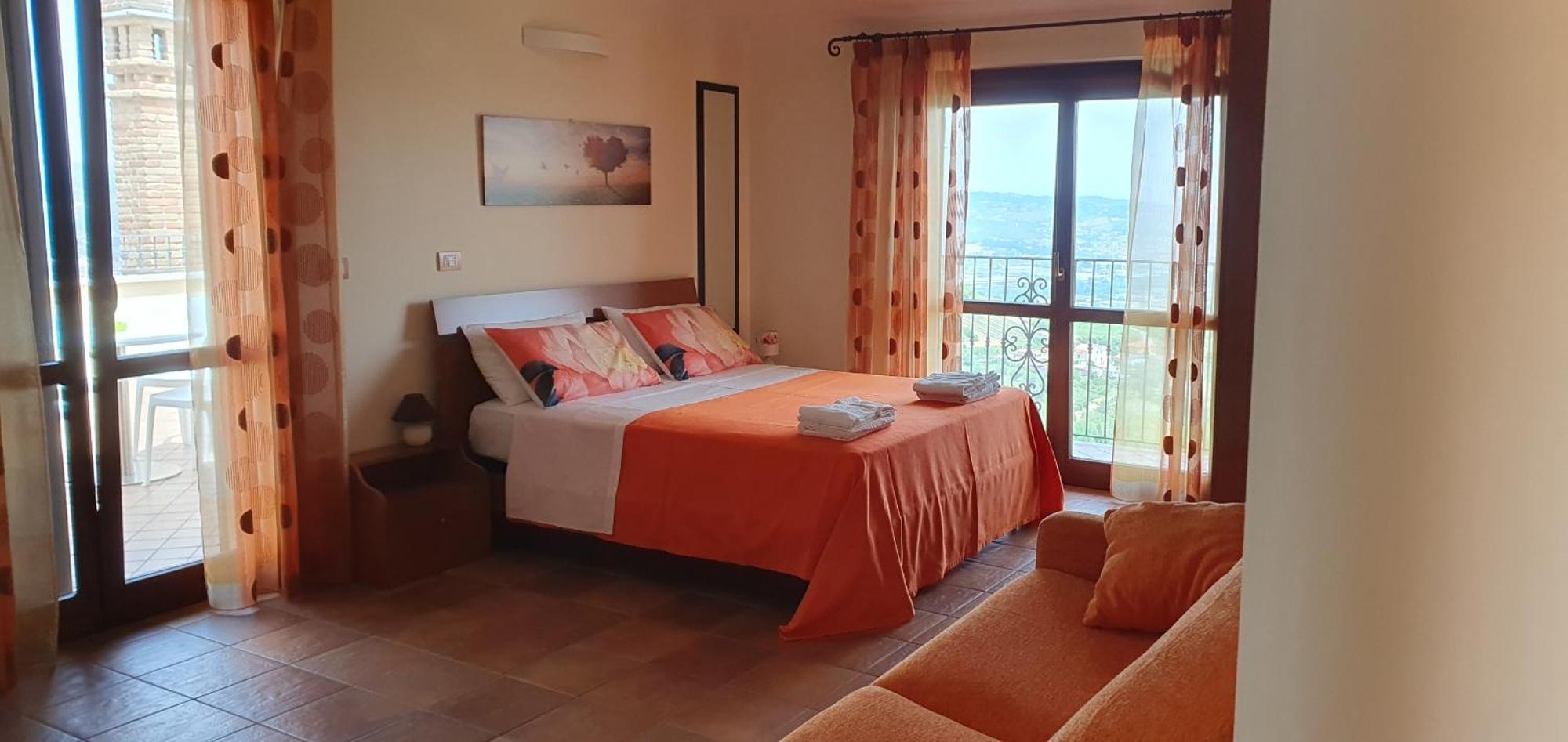 B&B Villa Sole Controguerra Екстериор снимка