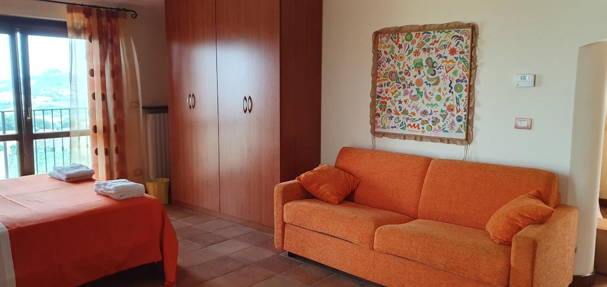 B&B Villa Sole Controguerra Екстериор снимка