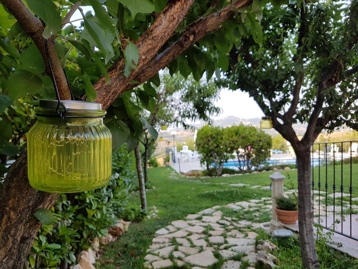 B&B Villa Sole Controguerra Екстериор снимка